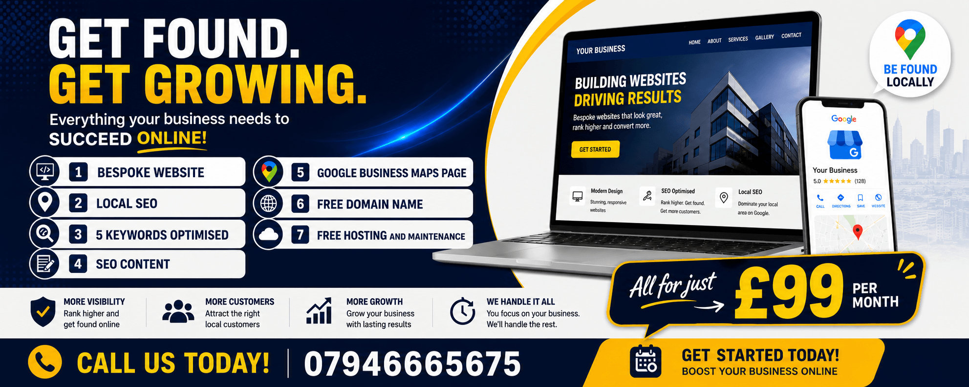 website banner York